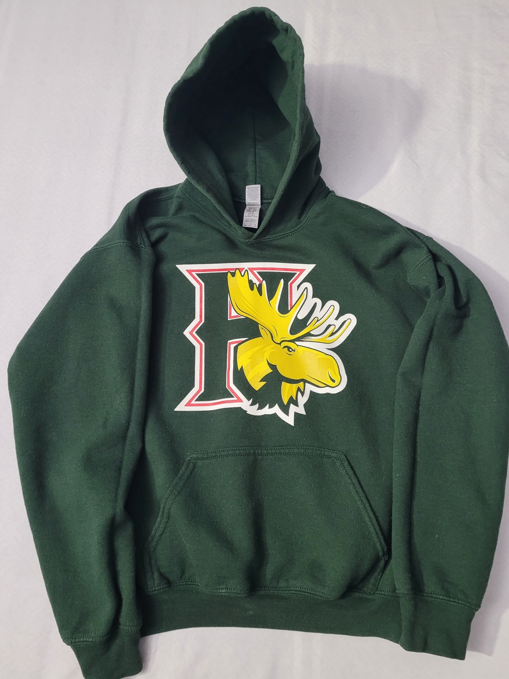 Halifax Mooseheads QMJHL - Boys Hoodie